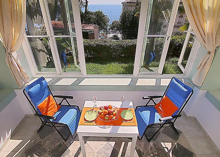 Appartement Veronika *